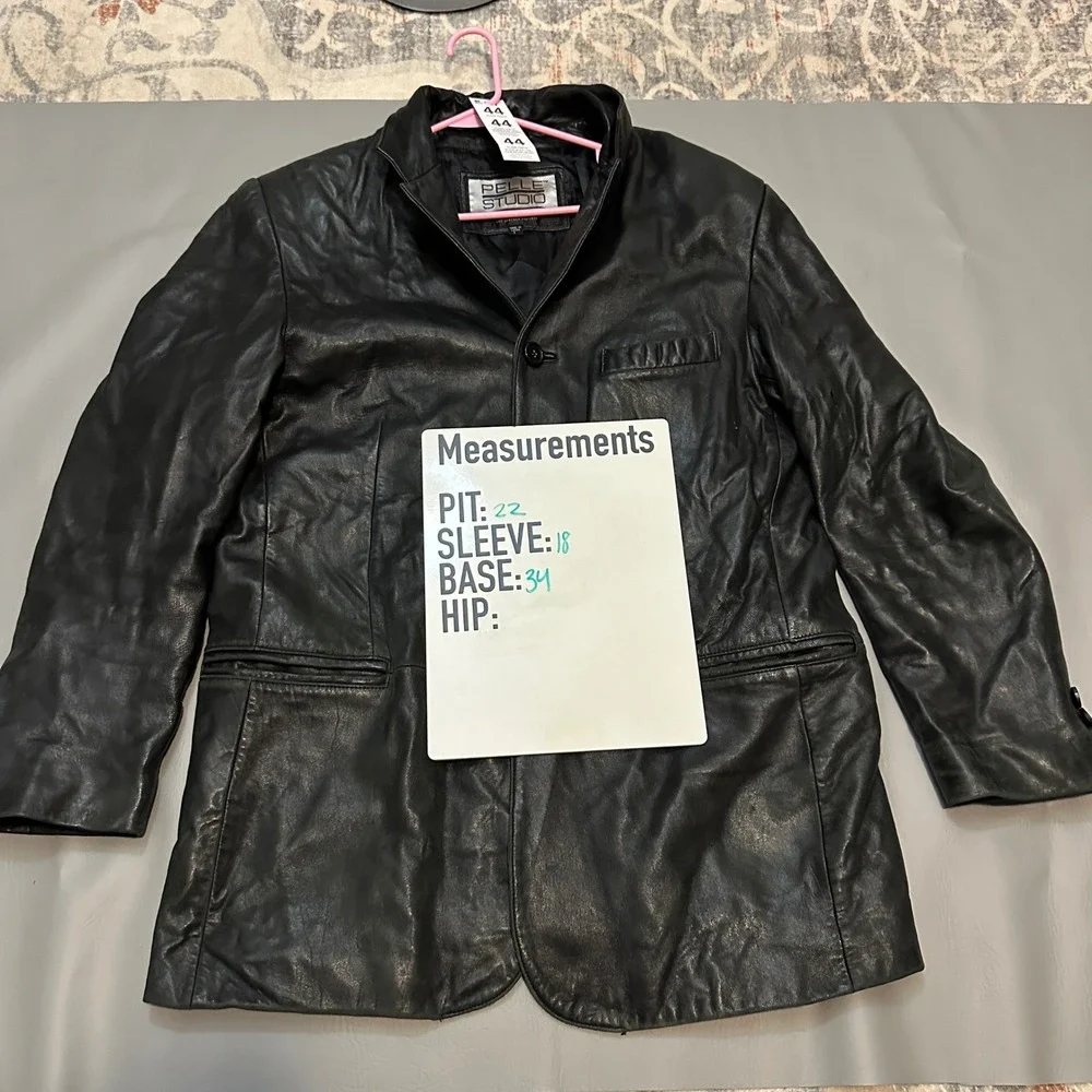 Wilsons Leather crafted from